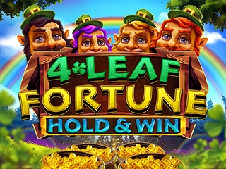 4 Leaf Fortune_ Hold & Win